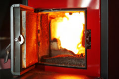 solid fuel boilers Ramsnest Common